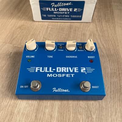 Fulltone Full-Drive 2 Mosfet image 1