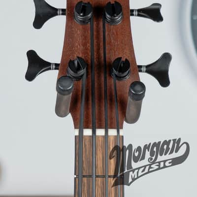 Gold Tone M-Bass Micro 23" Scale Acoustic/Electric Bass- Fretted image 3