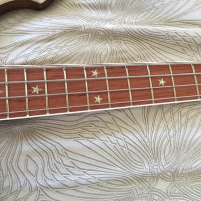 Rickenbacker Lemmy Kilmister 1995 Signature 4004LK image 13