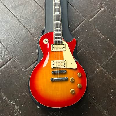 Tokai LS-101Q IB - Quilt Indigo Blue | Reverb