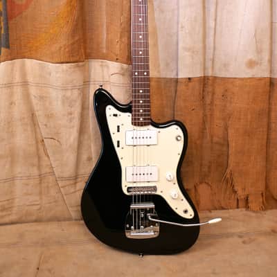 Fender Classic 60's Jazzmaster MIJ 2017 Black image 1