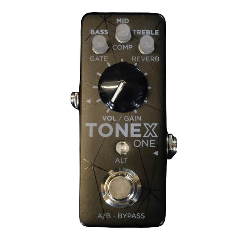IK Multimedia ToneX One