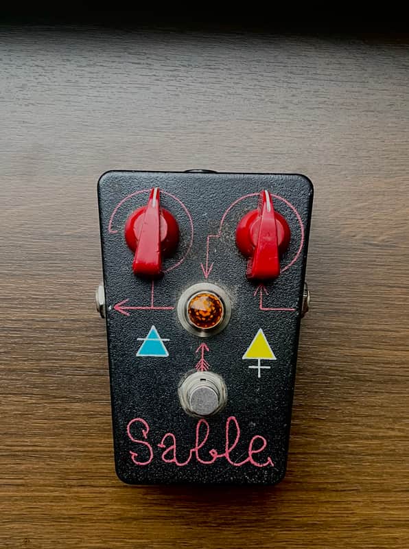 Immagine Acouphonic Sable Overdrive Pedal - 1