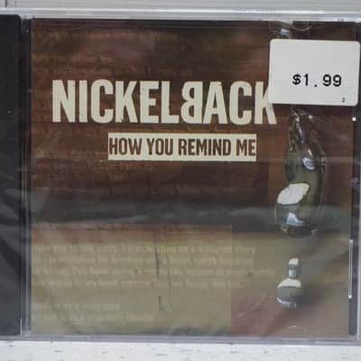 3x Nickelback Silver Side Up / How You Remind Me Single / The Long Road CDs image 9