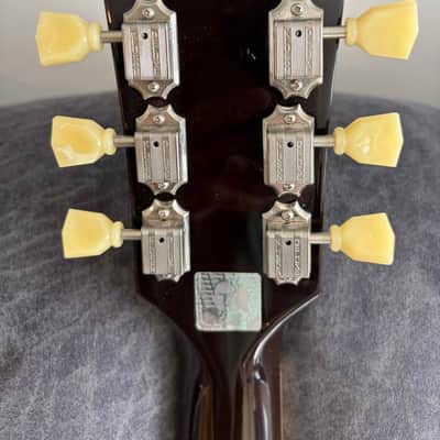 Gibson Les Paul Less Plus 2015 Desert Burst image 9