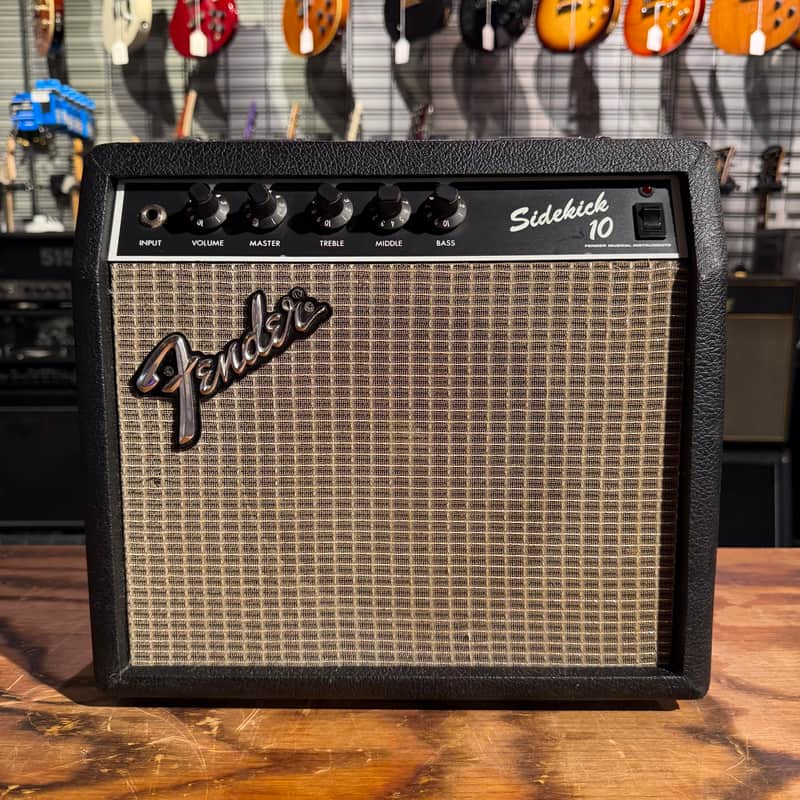 Fender Sidekick 10 10-Watt 1x6