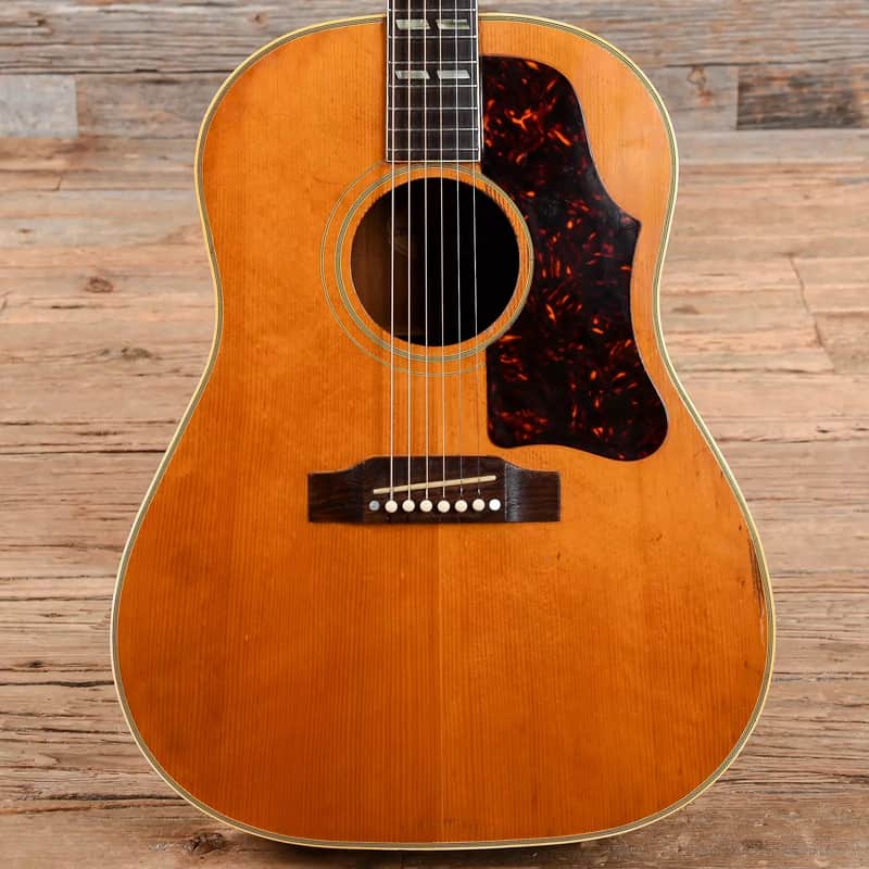 Gibson SJN / Country Western 1954 - 1955 image 2