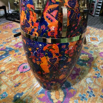 LP Accents Santana Supernatural Conga Drum Limited Edition