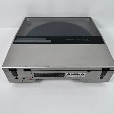 Vintage Technics Turntable SL-Q6 Quartz Automatic Linear image 10