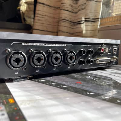 Antelope Audio Zen Tour Thunderbolt / USB Audio Interface 2010 - 2020 - Black image 5