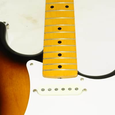 Excellent Fernandes RST115 ST Type Electric Guitar RefNo 4230 image 6
