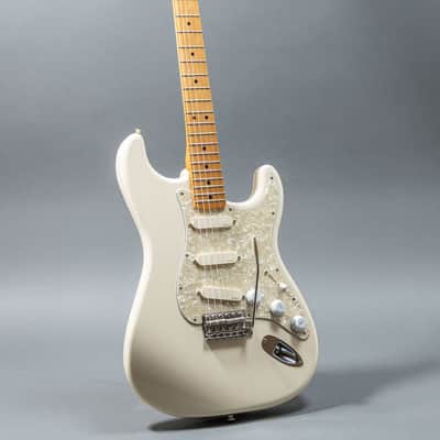Fender Jimi Hendrix Stratocaster 2015, Olympic White Bild 4