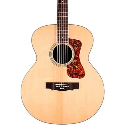 Guild Westerly Collection BT-258E Deluxe Baritone image 11