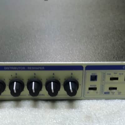 Brainstorm Electronics  SR-15+ Time Code Distripalyzer image 1