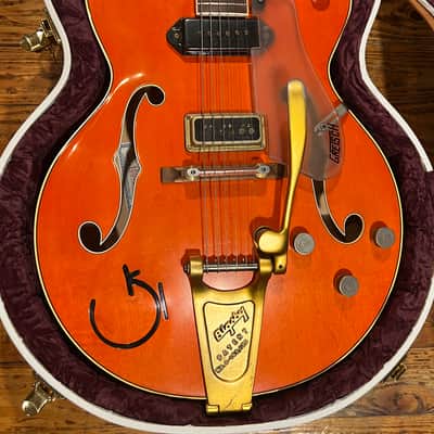 Eddie Cochran Custom Shop Gretsch 6120 Only 50 Made RARE image 2