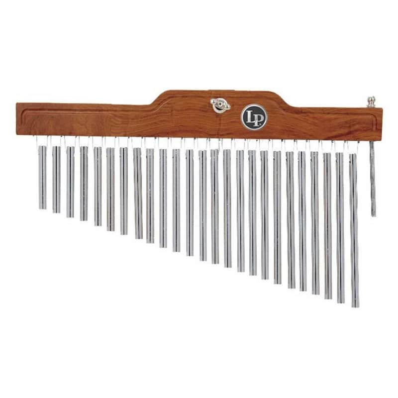 Latin Percussion LP449 Studio Series Single Row 25-Bar Solid Bar Chimes image 1