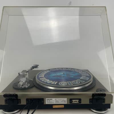 Micro Seiki - DD-35 - Turntable 110V! - Imported from Japan - Original Box & Manual image 6