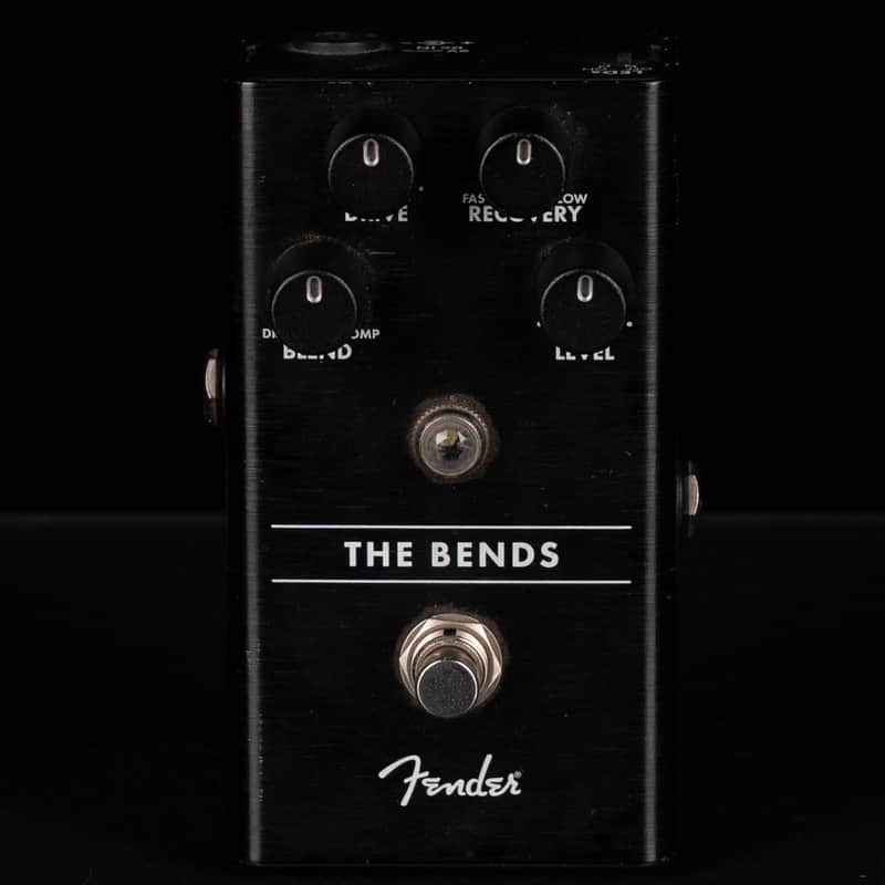 Used Fender The Bends Compressor Pedal - 2 imagen 1