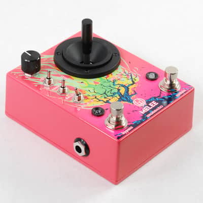 Used Walrus Audio Melee: Wall of Noise Distortion & Reverb Guitar Effects Pedal image 2