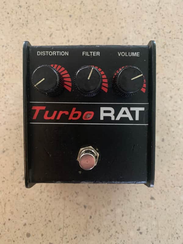 ProCo Turbo Rat