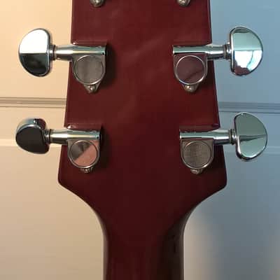Takamine EG-230 Acoustic/Electric Guitar--Exc Cond.; EQ & Volume Controls; w/ Original HSC & Manuals image 9