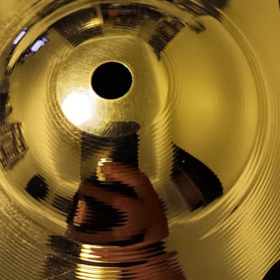 Meinl Cymbals GX-15CHC-B Generation-X 15-Inch China Crash Cymbal image 6