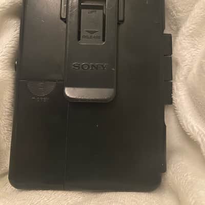 Sony Walkman Cassette Tape Player AM/FM WM-F2015 *EXCELLENT* 1990s - Black image 8