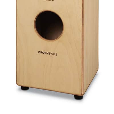LP LP1427W Groove Wire Cajon image 3