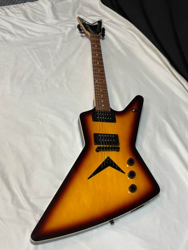 Dean ZX | Reverb