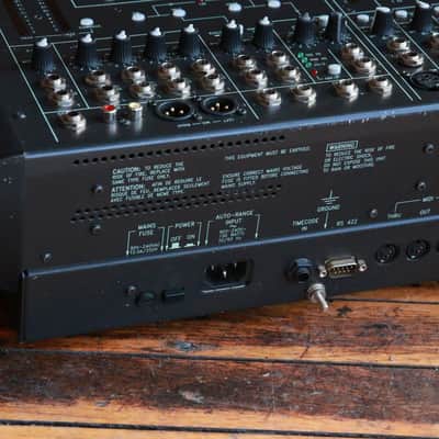 Soundcraft Spirit 328 8-Bus Digital Mixer image 9
