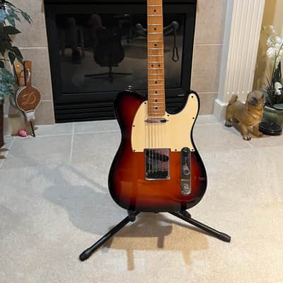 Fender Telecaster 1995 - Sunburst image 10