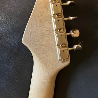 Fender Stratocaster 1963 CC Masterbuilt by Todd Krause image 7