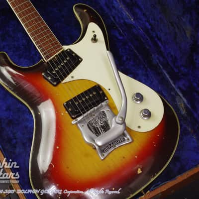 Mosrite Joe Maphis Model Prototype 1962 - [Vintage] - 【Demo Video!】 image 10