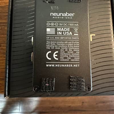 Neunaber Audio Immerse Reverberator V2 image 3
