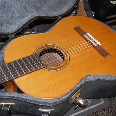 Everett Celona Classical Guitar - Very Rare! image 3