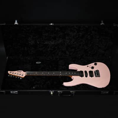Suhr Custom Modern Electric Guitar- Shell Pink 2026 (93669) image 5