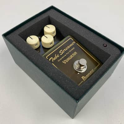 Ibanez TSV808 Vemuram Tube Screamer 2019 - Brown image 3