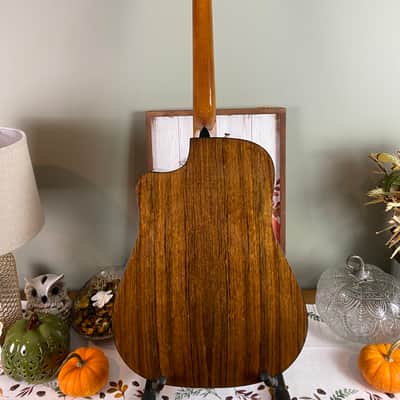 Fender CD-140SCE 12-String Acoustic-Electric Guitar - Natural image 6