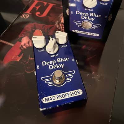 Mad Professor Deep Blue Delay Bild 1
