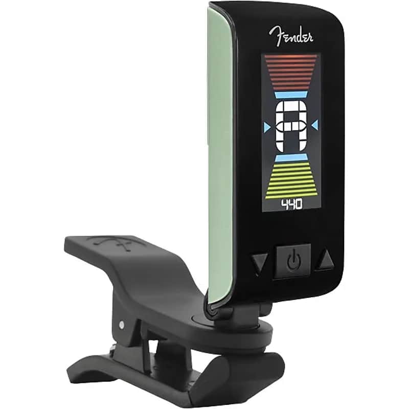 Fender Original Clip-On Chromatic Tuner image 1
