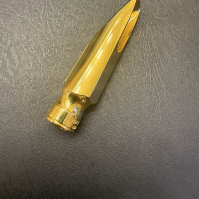 Otto Link New York 7* Theo Wanne Collab Metal Bb Tenor Saxophone Mouthpiece 2026 - Gold-Plated image 6