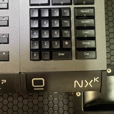 Obsidian NX-P 10 Fader and 4-Universe Motorized ONYX Wing image 8