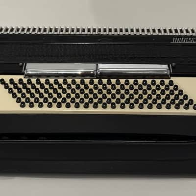 Moreschi Piano Accordion LMMH (41 Key/120 Bass) Made In Italy W/ Hardcase image 7