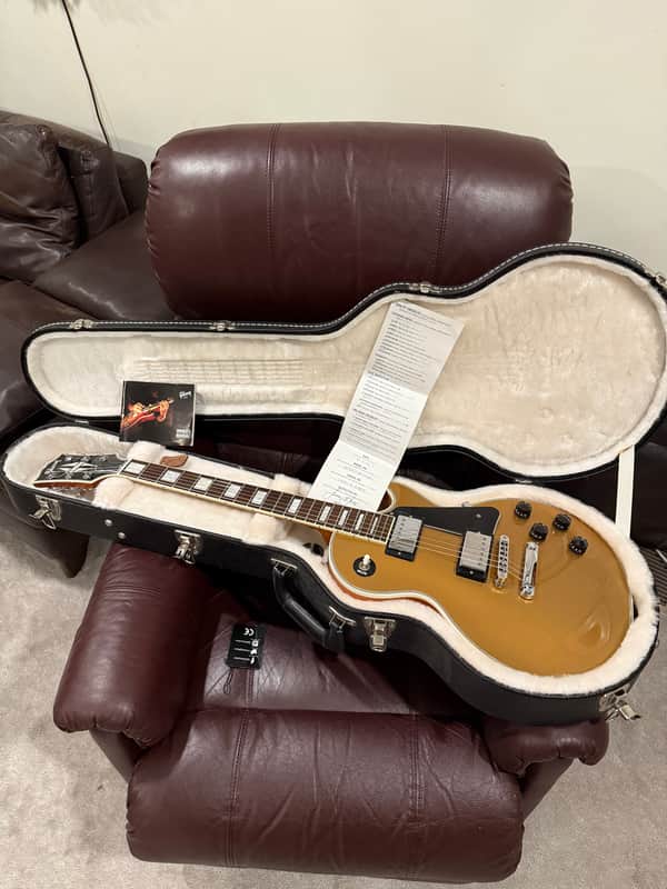 Gibson Les Paul Classic Custom Electric Guitar | Reverb Canada