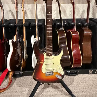1961 Fender Stratocaster Original image 2