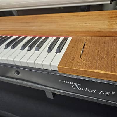Hohner Clavinet D6 1971 - Natural image 1