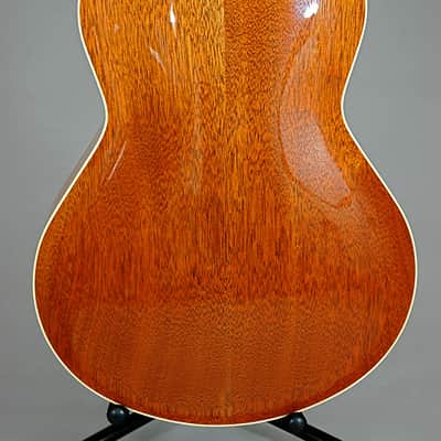 Weber Bitterroot Archtop Guitar  Natural image 7