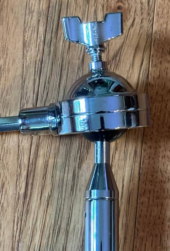 Gibraltar Hex Ball L-Style Tom Drum Arm L Rod image 1