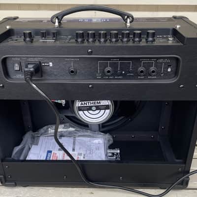 Blackstar ID:X 50 50W 1x12 Combo image 5