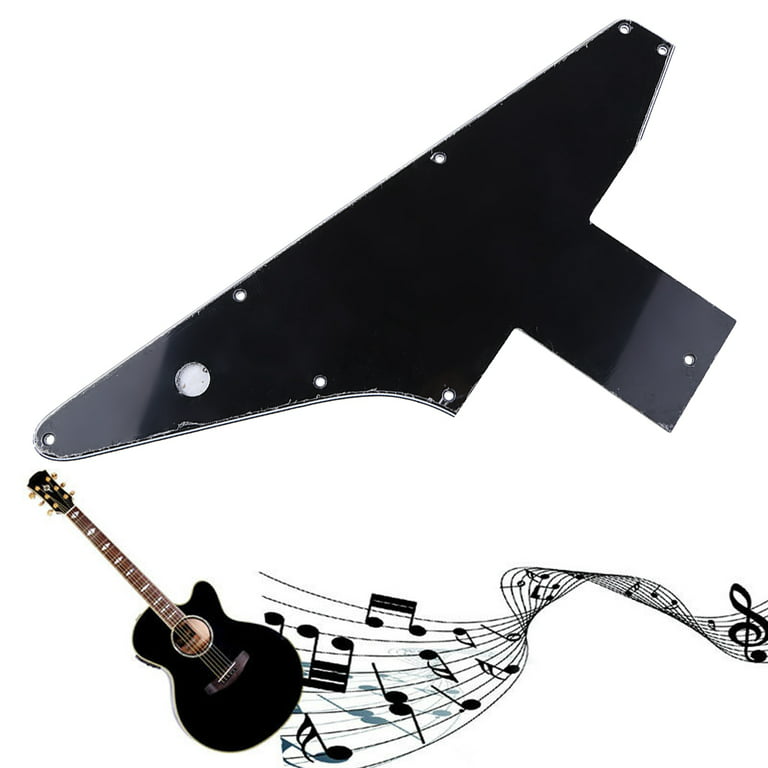 OEM 3 Ply Guitar Pickguard Pick Guard photo 2